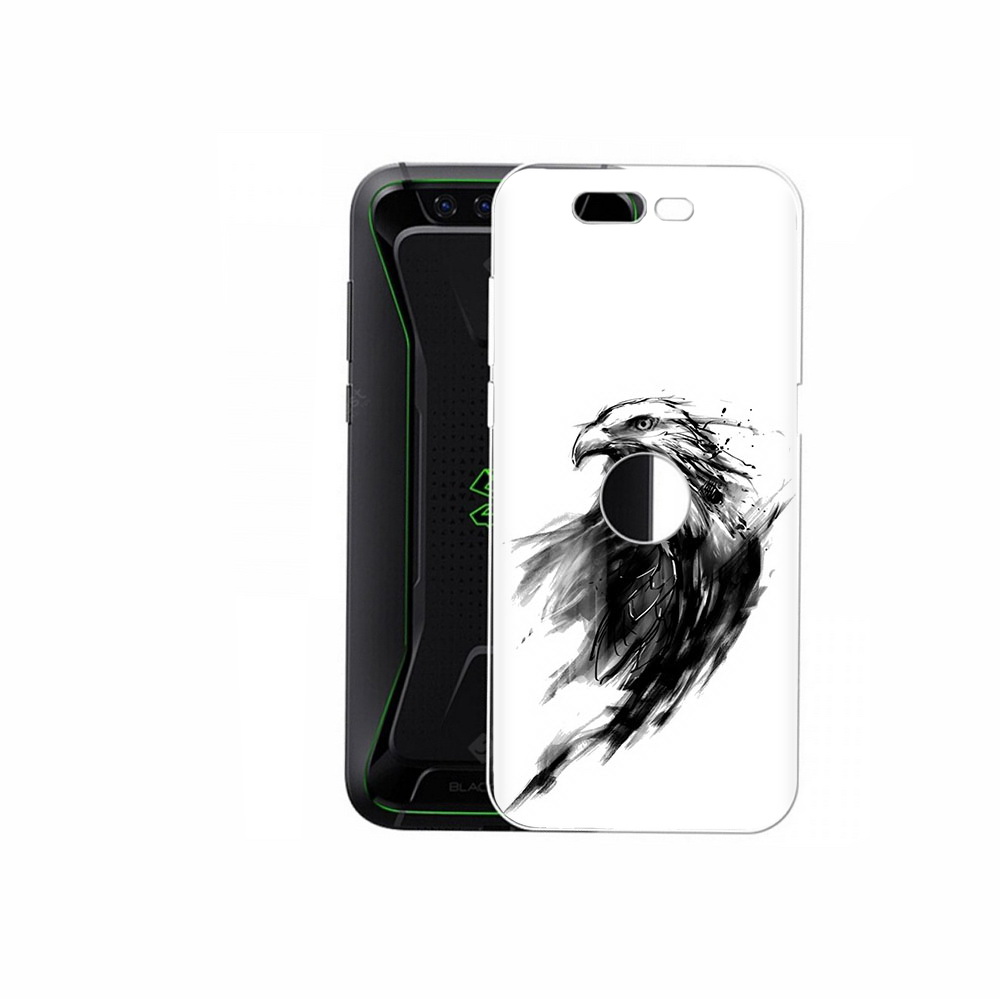 Чехол MyPads Tocco для Xiaomi Black Shark чб птица (PT144492.337.670), Прозрачный, Tocco
Чехол MyPads Tocco для Xiaomi Black Shark чб птица (PT144492.337.670), Прозрачный, Tocco