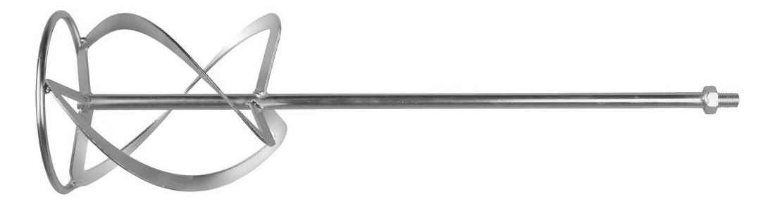 Насадка для смешивания M14 для строительного миксера Зубр ЗМРН-1-160-02_z01, Насадка Зубр 'ЭКСПЕРТ' для миксеров ЗМР-1200Э-1, перемешивание снизу-вверх, М14, d 160, L=590 мм
Насадка для смешивания M14 для строительного миксера Зубр ЗМРН-1-160-02_z01, Насадка Зубр 'ЭКСПЕРТ' для миксеров ЗМР-1200Э-1, перемешивание снизу-вверх, М14, d 160, L=590 мм