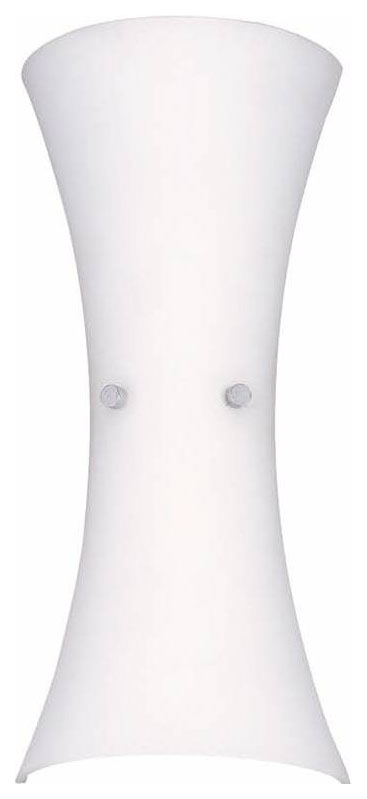 Светильник настенный Ideal Lux Elica 2x28Вт 600лм 2700К G9 Белый Стекло/Н360 017617, elica AP2
Светильник настенный Ideal Lux Elica 2x28Вт 600лм 2700К G9 Белый Стекло/Н360 017617, elica AP2