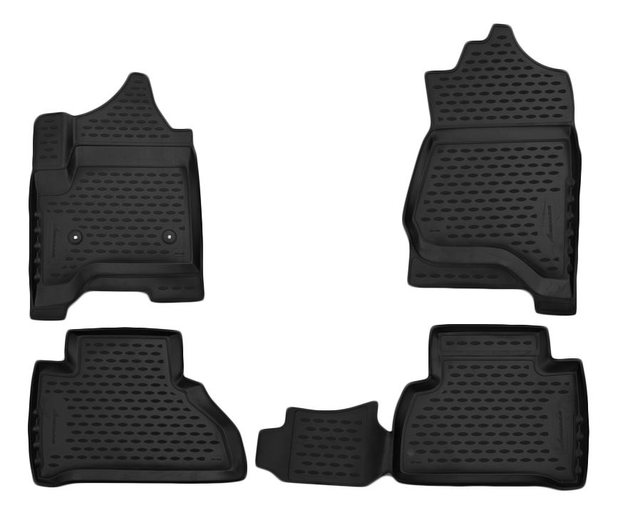 Комплект ковриков в салон автомобиля Autofamily для Chevrolet (NLC.3D.08.31.210k), коврики 3D в салон CHEVROLET Tahoe, 2015->, 4 шт, (полиуретан)
Комплект ковриков в салон автомобиля Autofamily для Chevrolet (NLC.3D.08.31.210k), коврики 3D в салон CHEVROLET Tahoe, 2015->, 4 шт, (полиуретан)