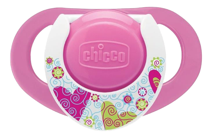 Силиконовая пустышка классическая Chicco Physio силикон розовый, Physio силикон розовый
Силиконовая пустышка классическая Chicco Physio силикон розовый, Physio силикон розовый