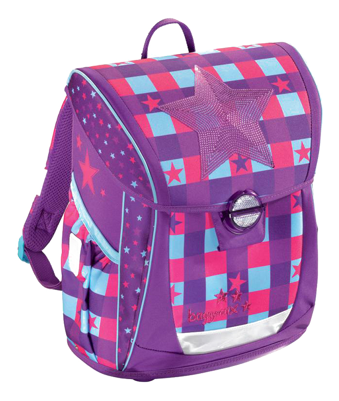 Ранец детский Hama Step by Step водонепроницаемый BaggyMax Fabby Pink Star 18 л, BaggyMax Fabby Pink Star 18 л
Ранец детский Hama Step by Step водонепроницаемый BaggyMax Fabby Pink Star 18 л, BaggyMax Fabby Pink Star 18 л