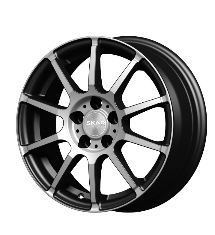Колесный диск SKAD Акита 6,0/R15 4*100 ET45 d67,1 Черный бархат 2880225, Черный;серебристый, Акита
Колесный диск SKAD Акита 6,0/R15 4*100 ET45 d67,1 Черный бархат 2880225, Черный;серебристый, Акита