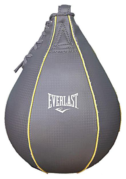 фото Боксерская груша everlast everhide серая