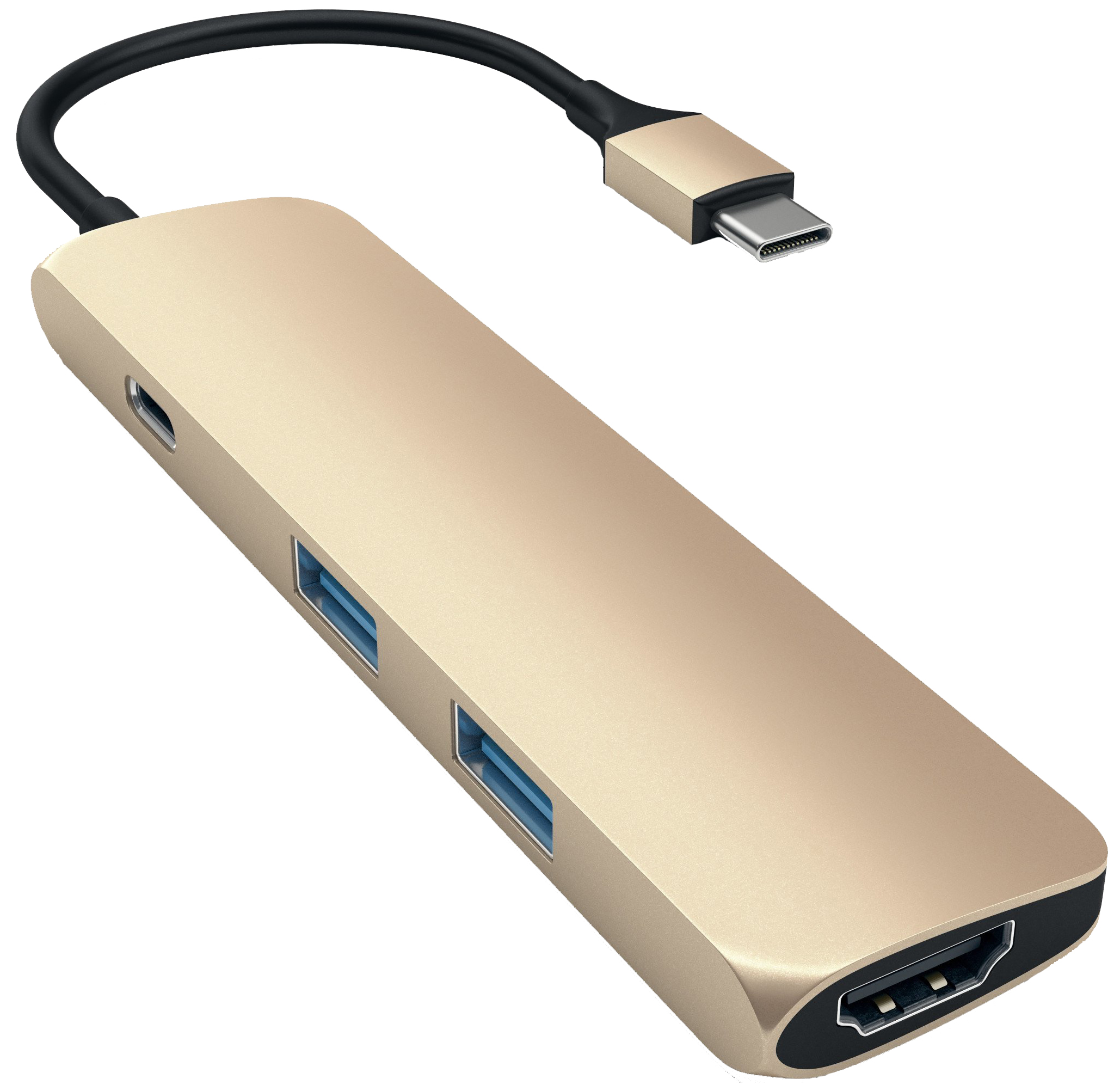 Разветвитель для компьютера Satechi Slim Aluminum Type-C Multi-Port Adapter ST-CMAG Gold, Multi-Port Adapter (ST-CMAG)
Разветвитель для компьютера Satechi Slim Aluminum Type-C Multi-Port Adapter ST-CMAG Gold, Multi-Port Adapter (ST-CMAG)
