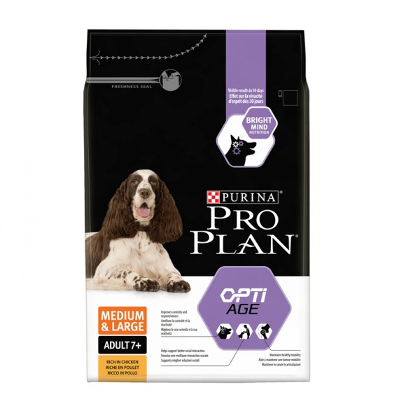 Сухой корм для собак PRO PLAN OptiAge Medium & Large Adult 7+, курица и рис, 4шт по 3кг, OptiAge Medium & Large Adult 7+
Сухой корм для собак PRO PLAN OptiAge Medium & Large Adult 7+, курица и рис, 4шт по 3кг, OptiAge Medium & Large Adult 7+