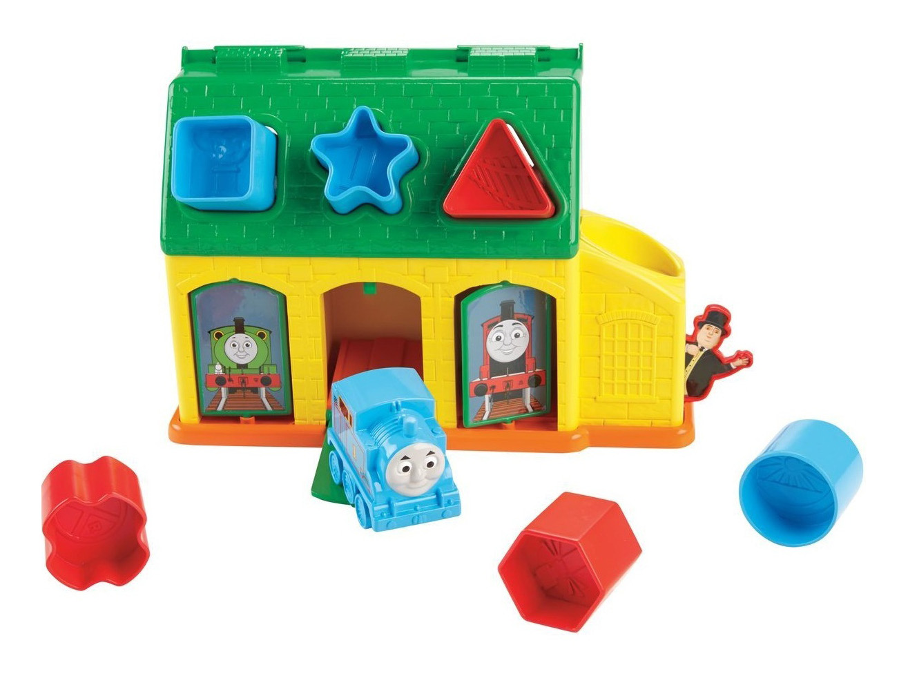 Сортер Fisher-Price My First Thomas & Friends Tidmouth Shape Sorter CDN12, tidmouth Shape Sorter
Сортер Fisher-Price My First Thomas & Friends Tidmouth Shape Sorter CDN12, tidmouth Shape Sorter