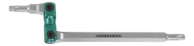 фото Торцевой г-образный ключ jonnesway h08wt45