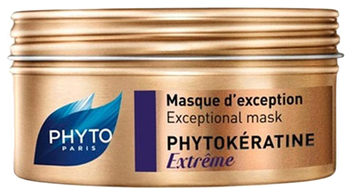 Маска для волос Phytosolba восстанавливающая 200 мл, Phytokeratine Extreme Exceptional Mask
Маска для волос Phytosolba восстанавливающая 200 мл, Phytokeratine Extreme Exceptional Mask