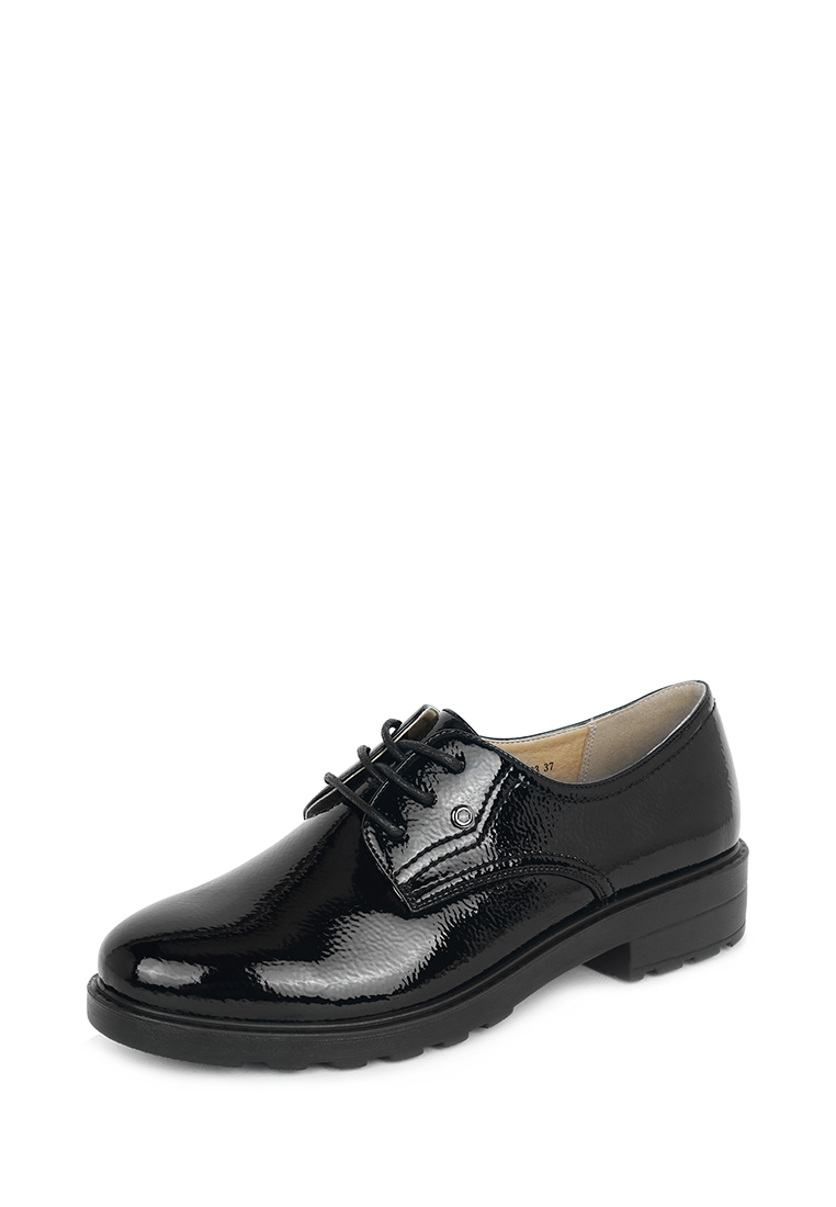 фото Полуботинки женские t.taccardi 023070j0 черные 41 ru