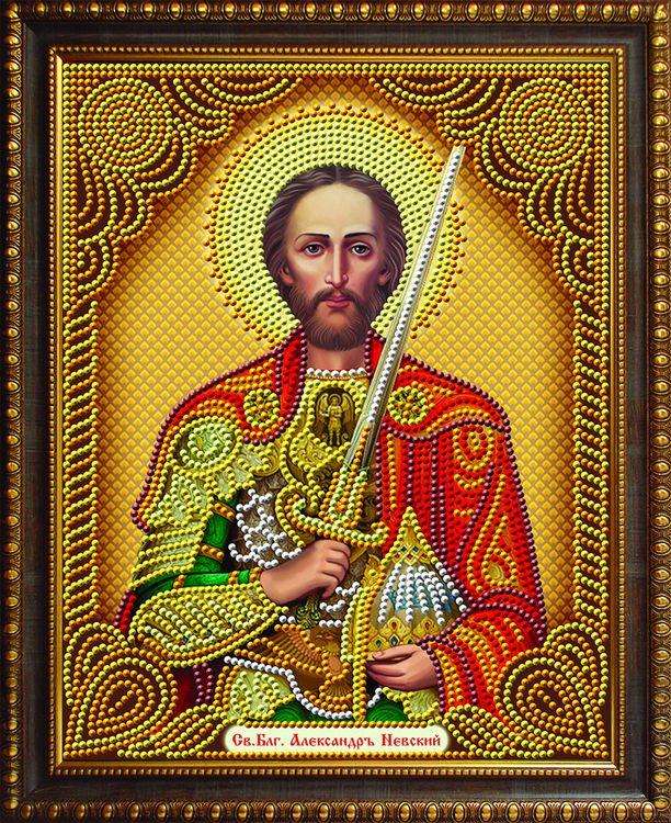 Алмазная вышивка Алмазная Живопись Икона Александр Невский, 22x28 см, Икона Александр Невский
Алмазная вышивка Алмазная Живопись Икона Александр Невский, 22x28 см, Икона Александр Невский