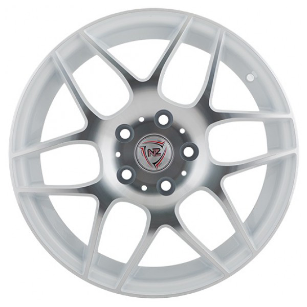 Колесный диск NZ Wheels F R16 6.5J PCD5x114.3 ET45 D60.1 (9124437), Белый, f-32
Колесный диск NZ Wheels F R16 6.5J PCD5x114.3 ET45 D60.1 (9124437), Белый, f-32