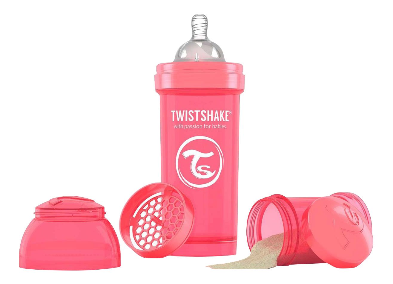 Детская бутылочка Twistshake Антиколиковая 260 мл персиковая, Антиколиковая 260 мл персиковая
Детская бутылочка Twistshake Антиколиковая 260 мл персиковая, Антиколиковая 260 мл персиковая