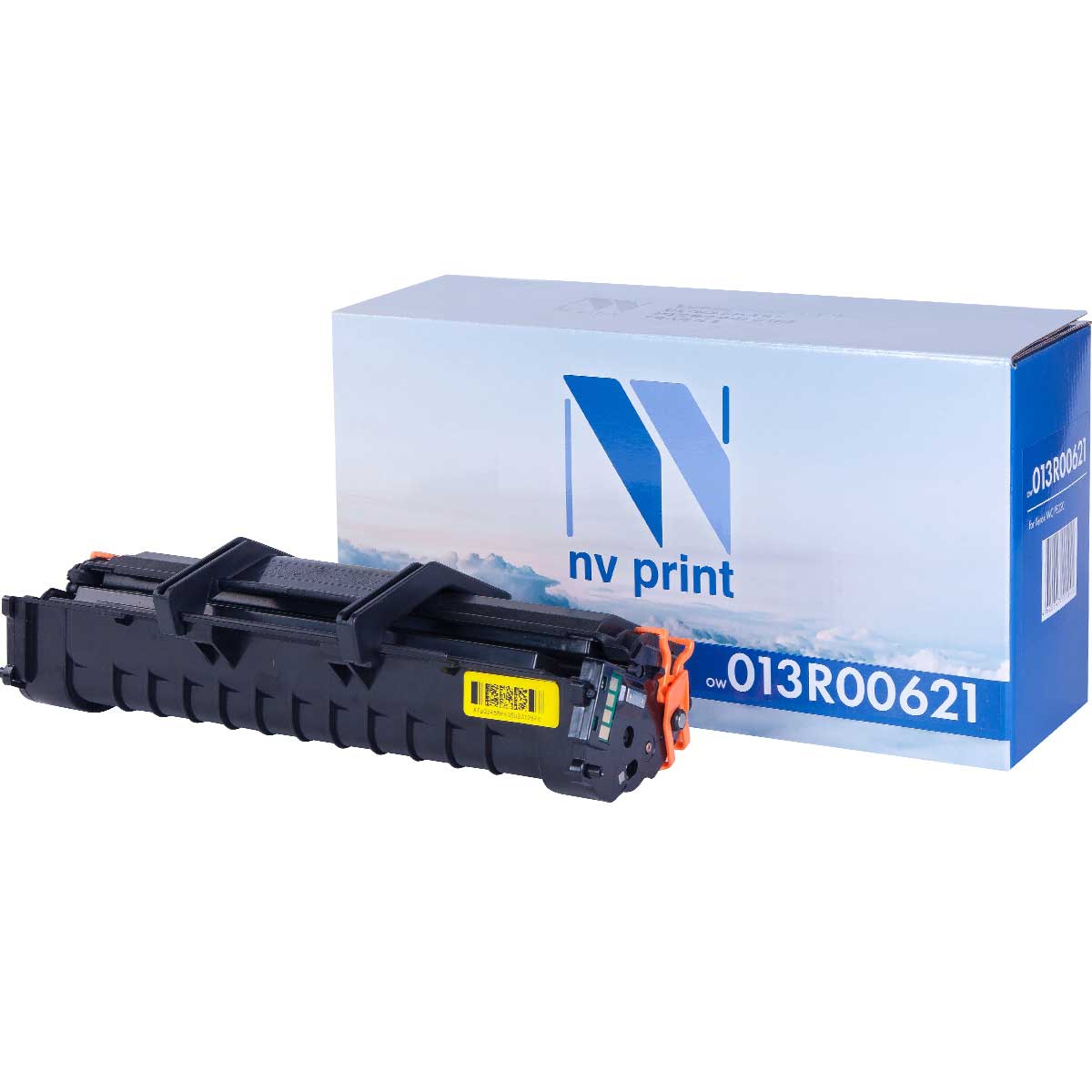 Картридж для лазерного принтера NV Print 013R00621, Black, Черный, NV-013R00621
Картридж для лазерного принтера NV Print 013R00621, Black, Черный, NV-013R00621