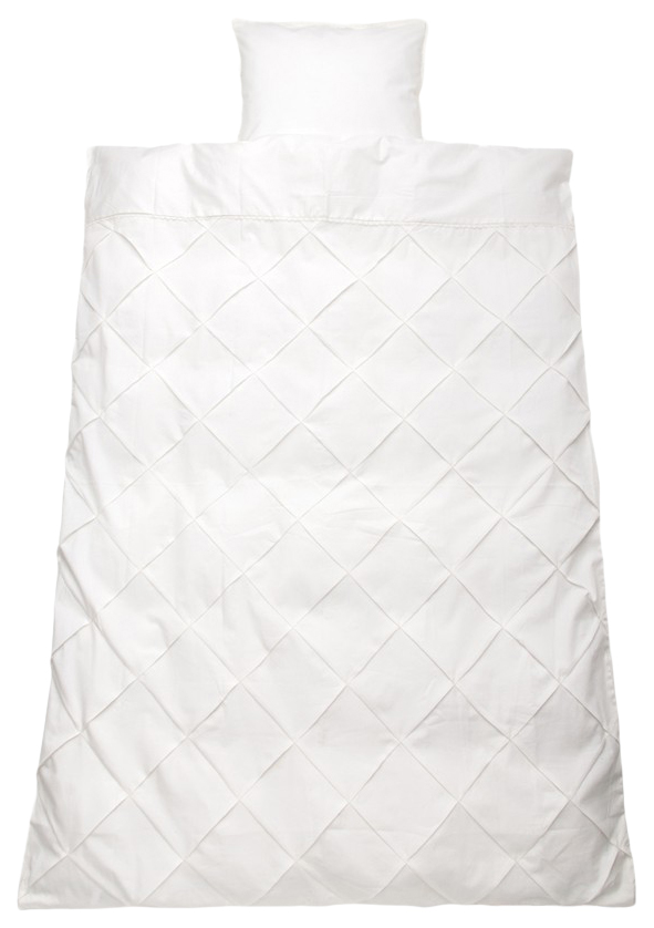 Комплект белья Stokke (Стокке) пододеяльник 100*135см и наволочка 40*60см White 105715
Комплект белья Stokke (Стокке) пододеяльник 100*135см и наволочка 40*60см White 105715