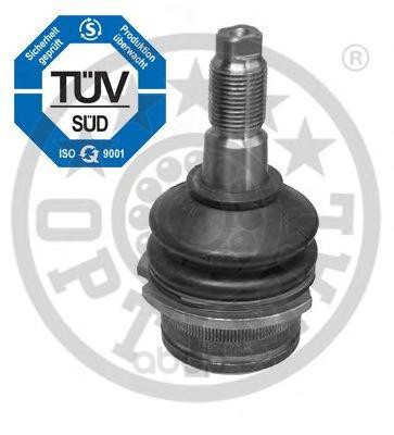 Шаровая опора нижн. l/r Optimal G3-688
Шаровая опора нижн. l/r Optimal G3-688