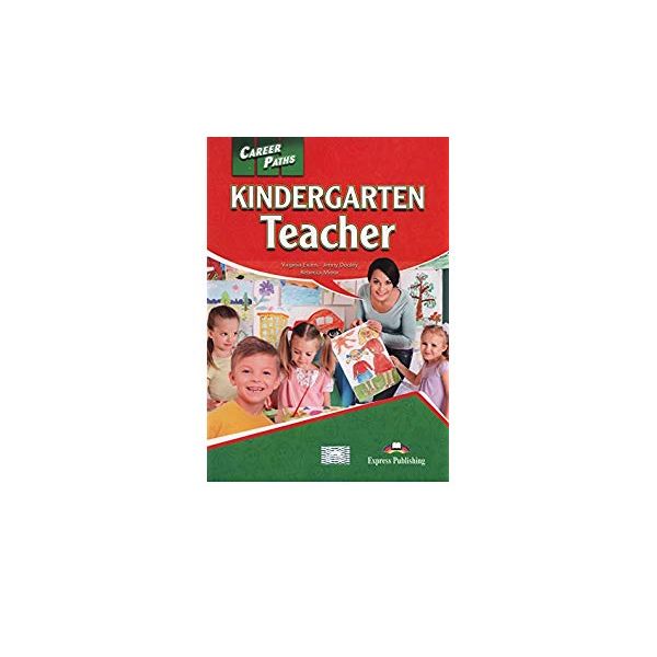 Учебник KIndergarten Teacher (Esp) Student'S Book WIth DIgIbook Apps. (С Ссылкой на Элект
Учебник KIndergarten Teacher (Esp) Student'S Book WIth DIgIbook Apps. (С Ссылкой на Элект