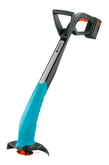 Аккумуляторный садовый триммер Gardena SmallCut 300 Accu 08844 18 В АКБ и ЗУ в комплекте, SmallCut 300 Accu
Аккумуляторный садовый триммер Gardena SmallCut 300 Accu 08844 18 В АКБ и ЗУ в комплекте, SmallCut 300 Accu