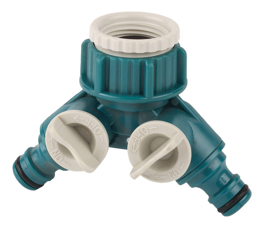 Разветвитель для полива на 2 канала Raco Original 4250-55256C 1"-3/4", Зеленый, Original
Разветвитель для полива на 2 канала Raco Original 4250-55256C 1"-3/4", Зеленый, Original