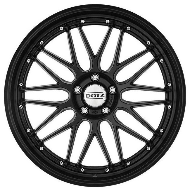 Колесный диск DOTZ Revvo black edt R18 8J PCD5x114.3 ET34 D71.6 (OREG0KA34), Черный, Revvo black edt 
Колесный диск DOTZ Revvo black edt R18 8J PCD5x114.3 ET34 D71.6 (OREG0KA34), Черный, Revvo black edt