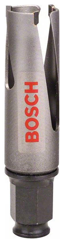 Биметаллическая коронка Bosch MULTI CONSTRUCTION 25MM 2608584752
Биметаллическая коронка Bosch MULTI CONSTRUCTION 25MM 2608584752