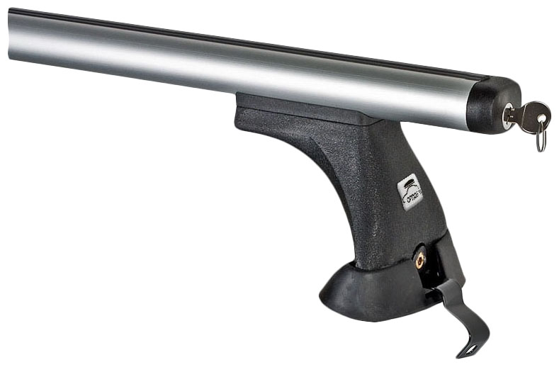 фото Багажник на крышу amos koala kl 85х120см kkl120aersilz