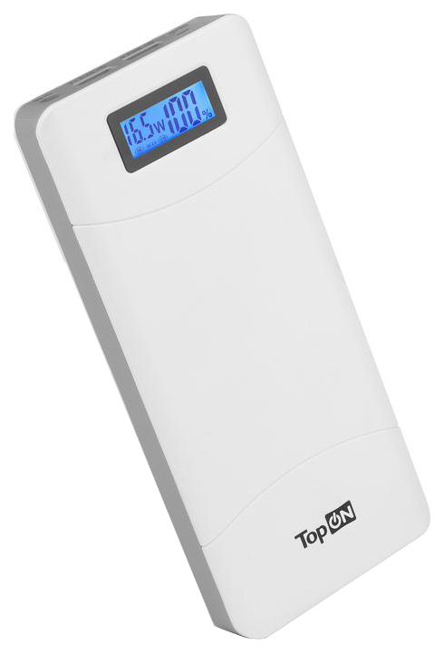 фото Внешний аккумулятор topon top-t72 18000mah (66.6wh)