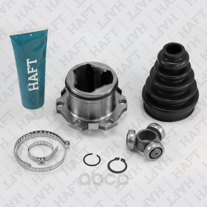 Шрус Haft внутренний для Volkswagen Bora -05, Golf IV -05/Skoda Fabia -08 GI0117
Шрус Haft внутренний для Volkswagen Bora -05, Golf IV -05/Skoda Fabia -08 GI0117