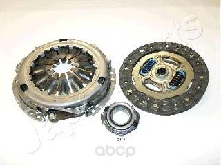 Комплект сцепления citroen c1, peugeot 107, toyota aygo/yaris 1.0 05 Japanparts KF2108
Комплект сцепления citroen c1, peugeot 107, toyota aygo/yaris 1.0 05 Japanparts KF2108