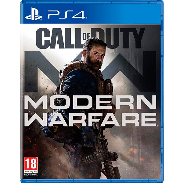 Игра Call Of Duty Modern Warfare (2019) для PlayStation 4, Call Of Duty Modern Warfare (2019)
Игра Call Of Duty Modern Warfare (2019) для PlayStation 4, Call Of Duty Modern Warfare (2019)