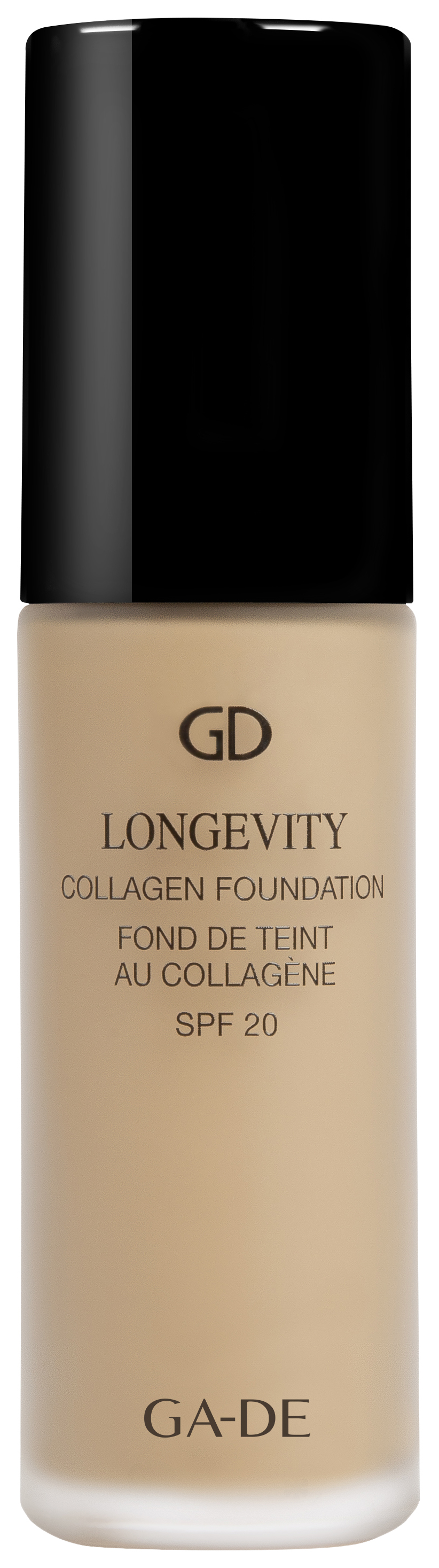 Тональный крем Ga-De Longevity Collagen Foundation 502 Cool Beige 30 мл, Longevity Collagen Foundation
Тональный крем Ga-De Longevity Collagen Foundation 502 Cool Beige 30 мл, Longevity Collagen Foundation