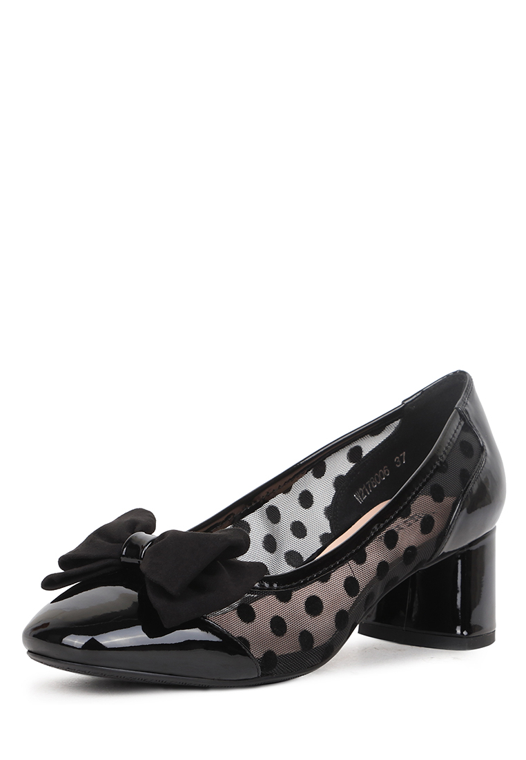 фото Туфли женские t.taccardi w2178006 черные 37 ru