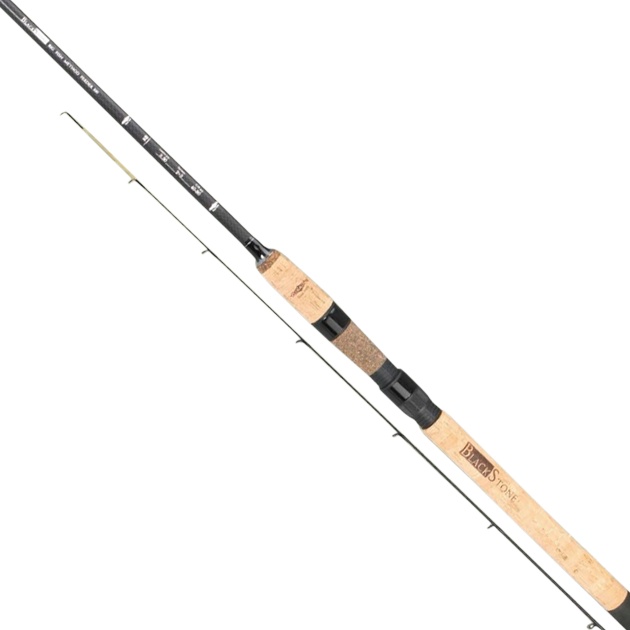 фото Удилище mikado black stone big fish method feeder waa516-330, 3,3 м, regular fast, 40-80 г