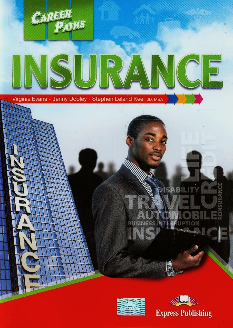 Учебник Insurance (Esp) Student'S Book WIth DIgIbook App. (С Ссылкой на Электронное прило
Учебник Insurance (Esp) Student'S Book WIth DIgIbook App. (С Ссылкой на Электронное прило