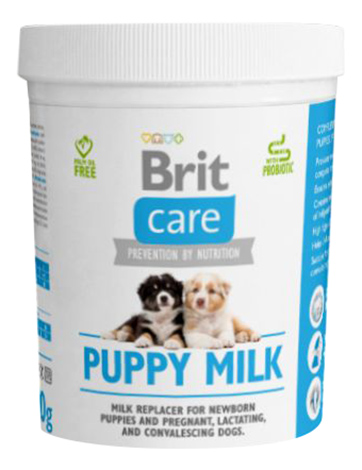 Заменитель молока для щенков Brit Care Puppy Milk 0,5кг 518203, Заменитель молока для щенков 518203
Заменитель молока для щенков Brit Care Puppy Milk 0,5кг 518203, Заменитель молока для щенков 518203