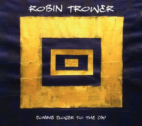 фото Аудио диск coming closer to the day (cd) robin trower медиа