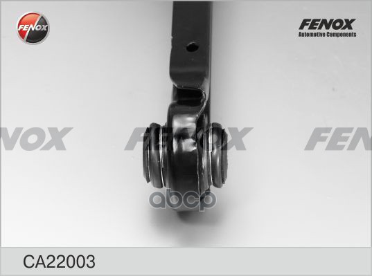 фото Рычаг подвески fenox ca22003