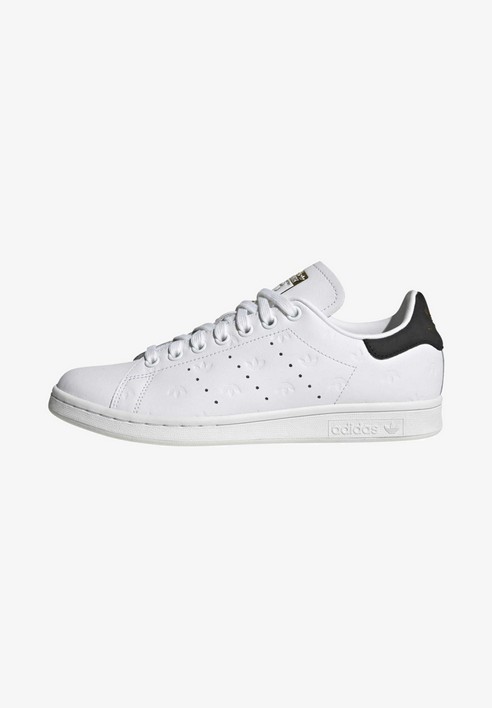 Кеды женские Adidas Originals Stan Smith белые 36 EU (доставка из-за рубежа), Белый, Stan Smith 
Кеды женские Adidas Originals Stan Smith белые 36 EU (доставка из-за рубежа), Белый, Stan Smith