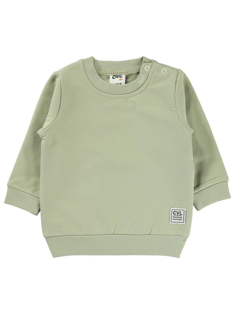 Лонгслив Civil Baby 913519290K11-4 темно-зеленый 6-9 мес (доставка из-за рубежа), 913519290K11-4
Лонгслив Civil Baby 913519290K11-4 темно-зеленый 6-9 мес (доставка из-за рубежа), 913519290K11-4