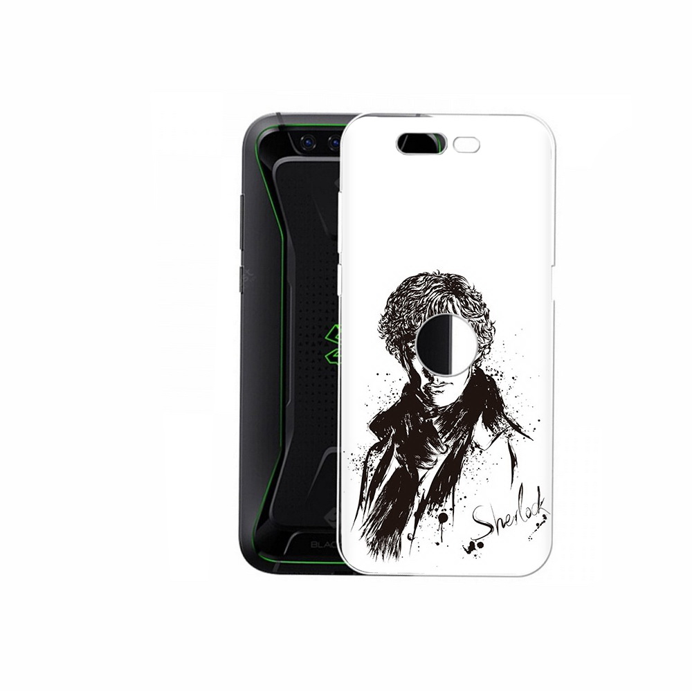 Чехол MyPads Tocco для Xiaomi Black Shark шерлок холмс портрет (PT144492.337.698), Прозрачный, Tocco
Чехол MyPads Tocco для Xiaomi Black Shark шерлок холмс портрет (PT144492.337.698), Прозрачный, Tocco