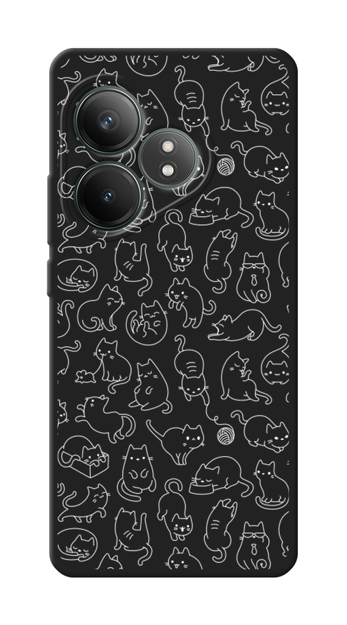Чехол Awog 2516852-1 для Realme GT Neo 6 SE "Шкодливые котики", Прозрачный;бежевый, 2516852-1
Чехол Awog 2516852-1 для Realme GT Neo 6 SE "Шкодливые котики", Прозрачный;бежевый, 2516852-1