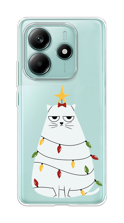 Чехол на Xiaomi Redmi Note 14 4G Котик в гирлянде, Белый;красный;желтый, 324150-1
Чехол на Xiaomi Redmi Note 14 4G Котик в гирлянде, Белый;красный;желтый, 324150-1