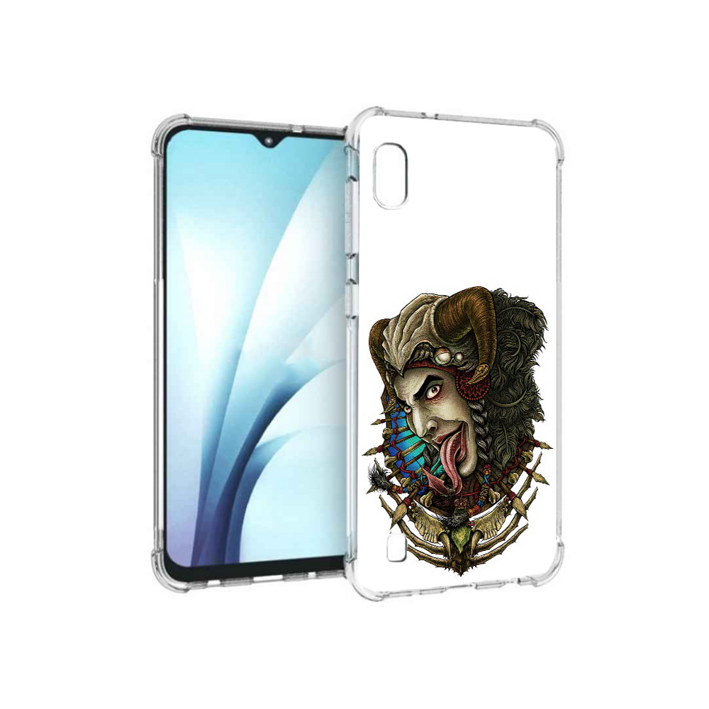 Чехол MyPads Tocco для Samsung Galaxy A10 длинный язык (PT147645.531.330), Прозрачный, Tocco
Чехол MyPads Tocco для Samsung Galaxy A10 длинный язык (PT147645.531.330), Прозрачный, Tocco