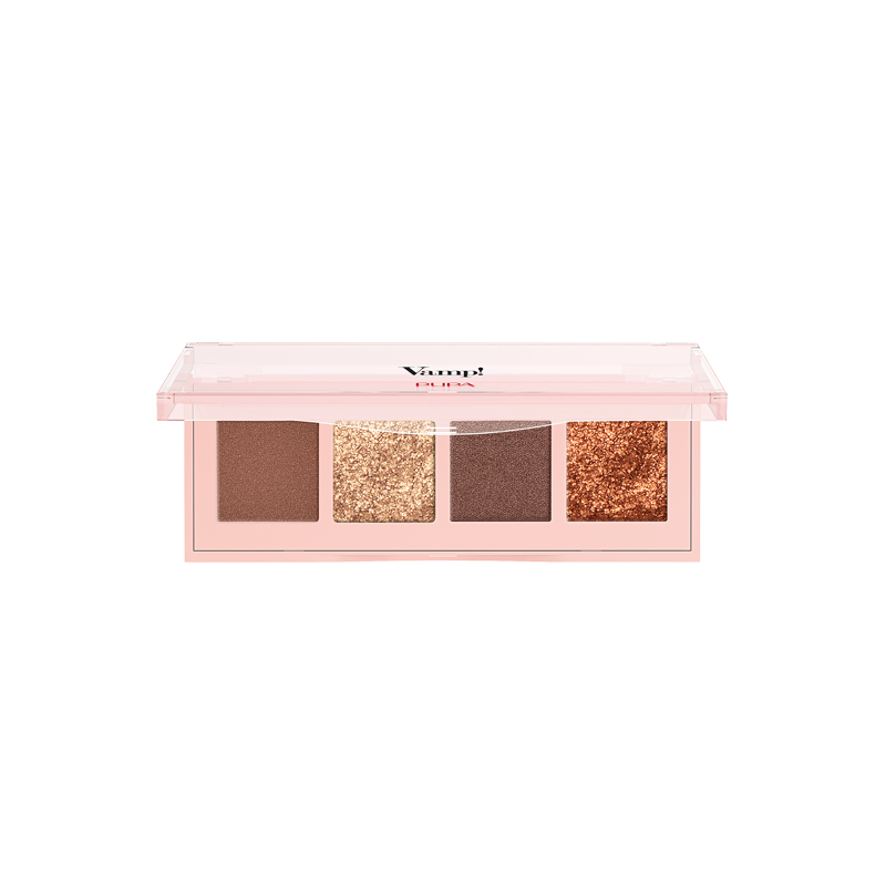 Палетка теней Pupa Vamp!4 Eyeshadow Palette т.002 Золото и бронза 5,2 г, Коричневый;золотистый
Палетка теней Pupa Vamp!4 Eyeshadow Palette т.002 Золото и бронза 5,2 г, Коричневый;золотистый
