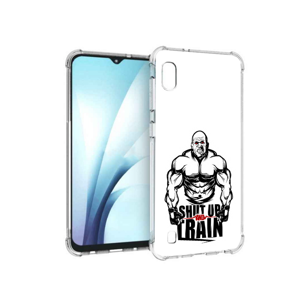 Чехол MyPads Tocco для Samsung Galaxy A10 здоровое тело (PT147645.531.356), Прозрачный, Tocco
Чехол MyPads Tocco для Samsung Galaxy A10 здоровое тело (PT147645.531.356), Прозрачный, Tocco