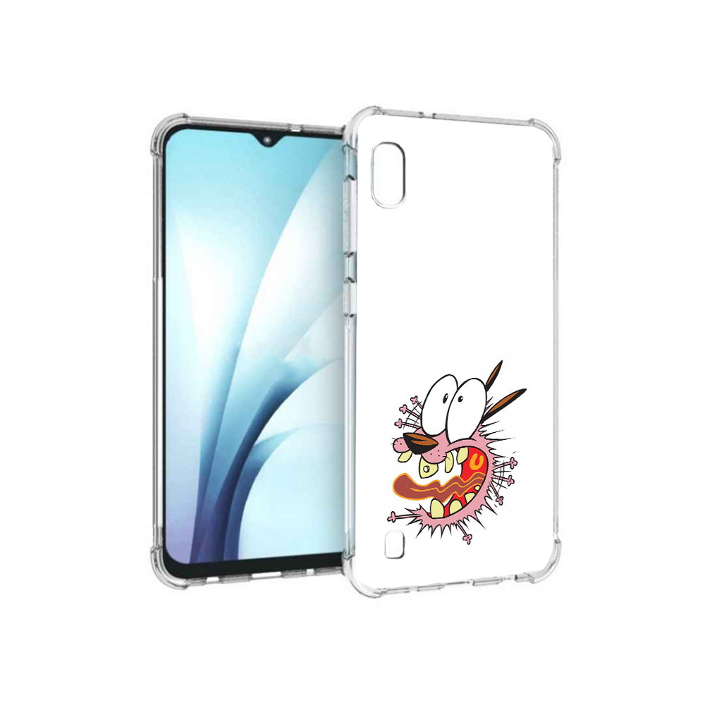 Чехол MyPads Tocco для Samsung Galaxy A10 испуганный бобик (PT147645.531.381), Прозрачный, Tocco
Чехол MyPads Tocco для Samsung Galaxy A10 испуганный бобик (PT147645.531.381), Прозрачный, Tocco