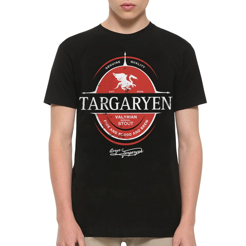 Футболка мужская DreamShirts Studio Дом Дракона - House of the Dragon черная L, Черный, Дом Дракона - House of the Dragon
Футболка мужская DreamShirts Studio Дом Дракона - House of the Dragon черная L, Черный, Дом Дракона - House of the Dragon