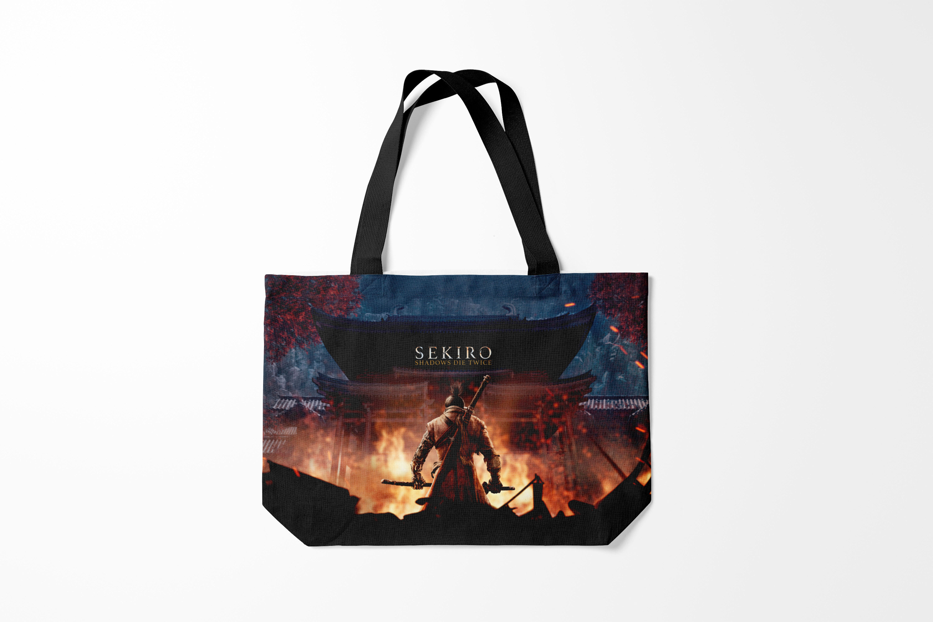 Сумка шoппер унисекс Burnettie Sekiro shadow die twice Shadows, синий, Sekiro shadow die twice Shadows
Сумка шoппер унисекс Burnettie Sekiro shadow die twice Shadows, синий, Sekiro shadow die twice Shadows