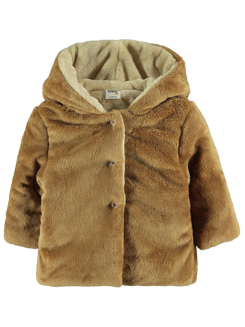 Куртка Civil Baby 21A691501K01 светло-коричневый 6-9 мес (доставка из-за рубежа), 21A691501K01
Куртка Civil Baby 21A691501K01 светло-коричневый 6-9 мес (доставка из-за рубежа), 21A691501K01