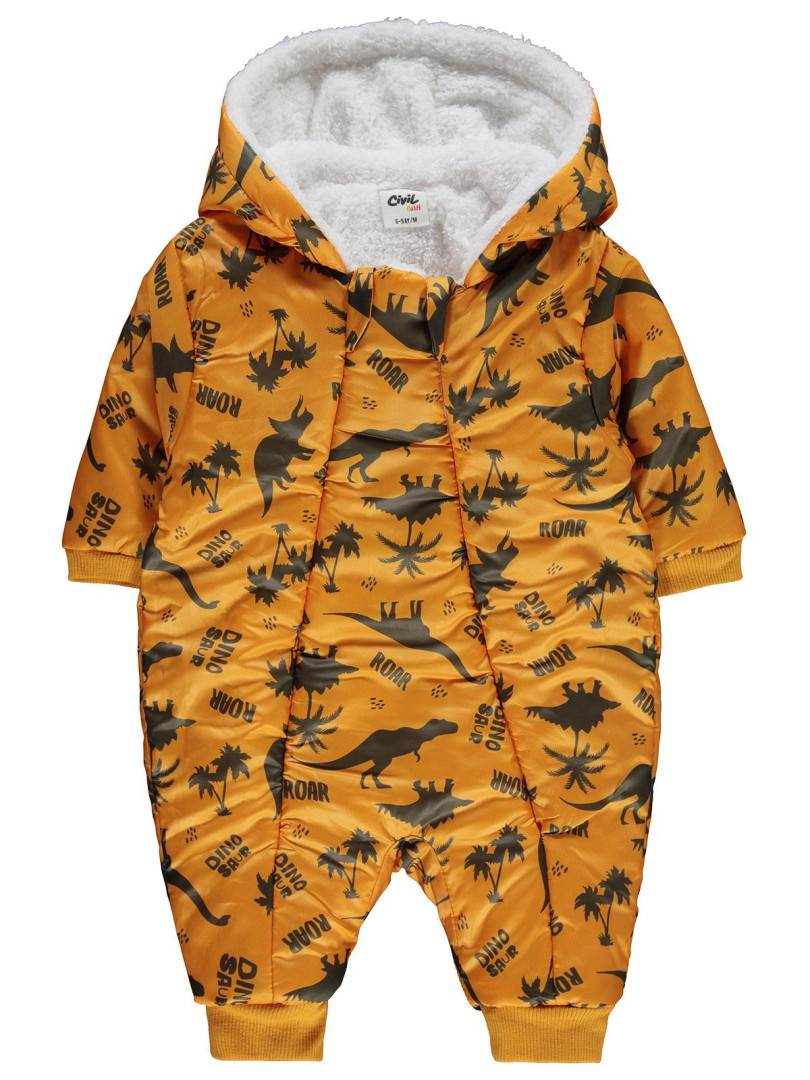 Комбинезон Civil Baby E6A171018K11-1 оранжевый 6-9 мес (доставка из-за рубежа), E6A171018K11-1
Комбинезон Civil Baby E6A171018K11-1 оранжевый 6-9 мес (доставка из-за рубежа), E6A171018K11-1